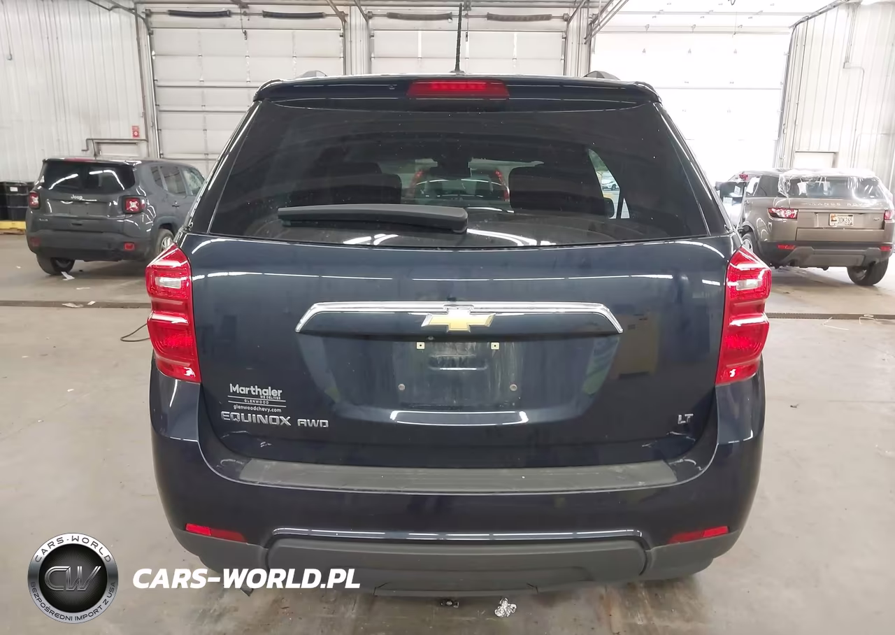 2017 Chevrolet Equinox Lt VIN:2GNFLFEKXH6224904 - 16