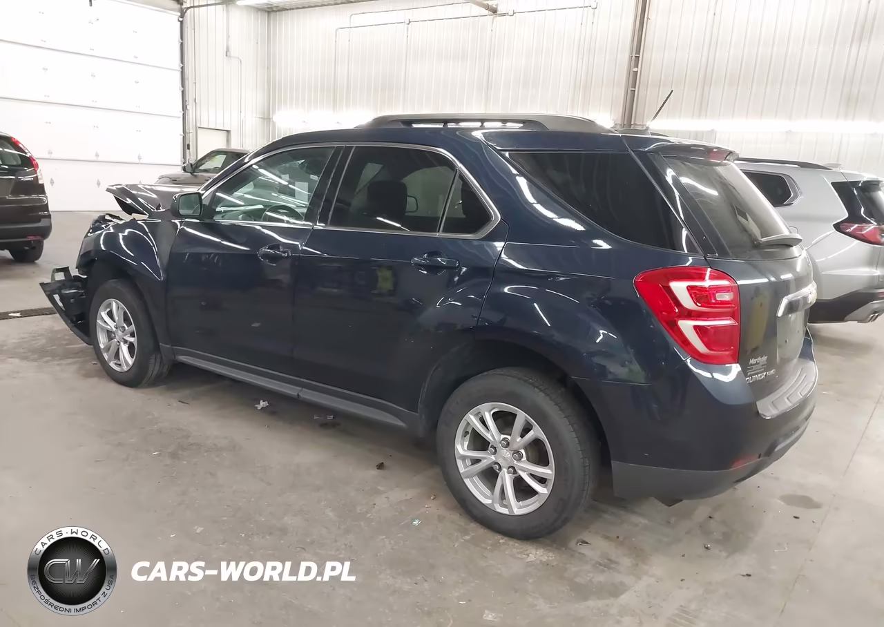 2017 Chevrolet Equinox Lt VIN:2GNFLFEKXH6224904 - 3