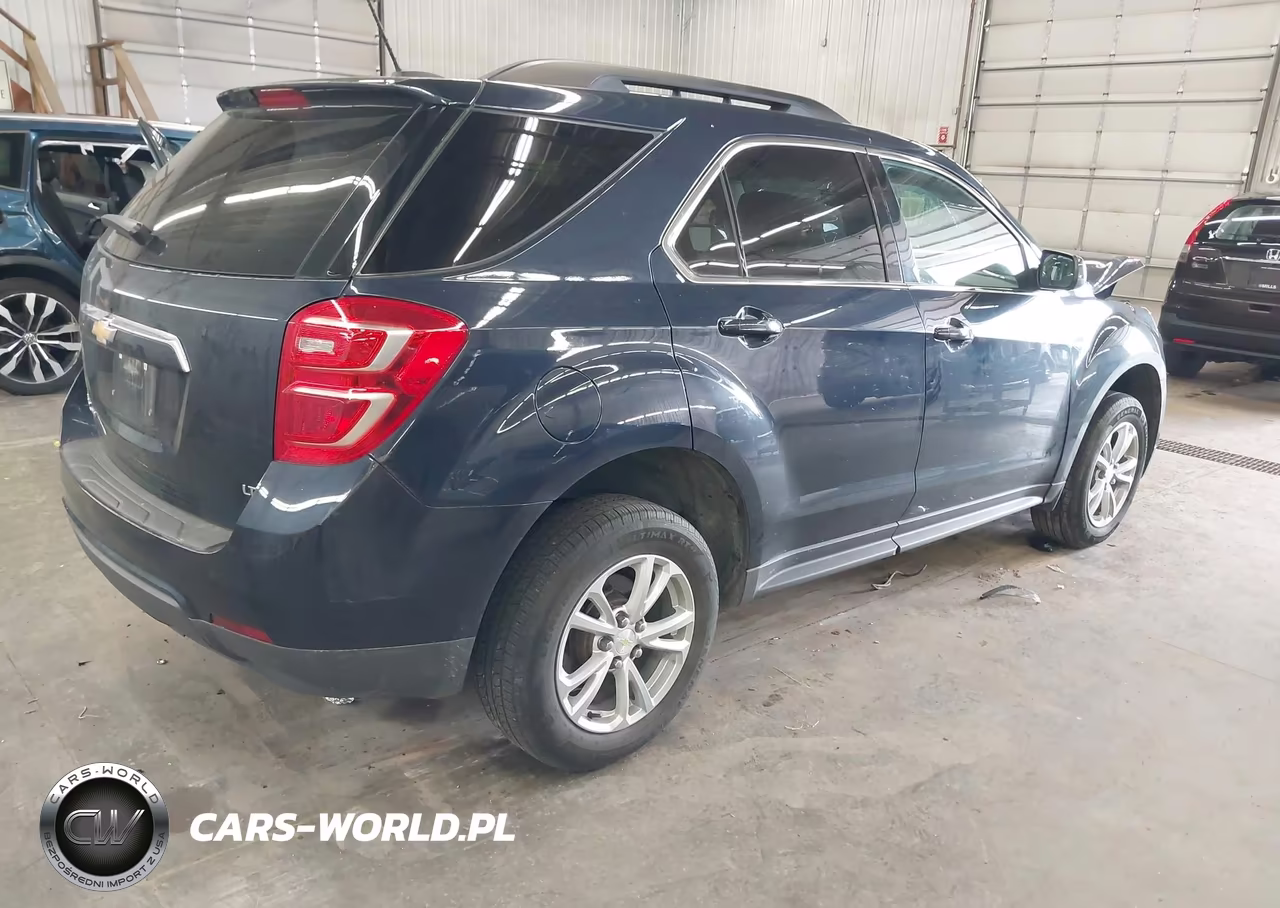2017 Chevrolet Equinox Lt VIN:2GNFLFEKXH6224904 - 4