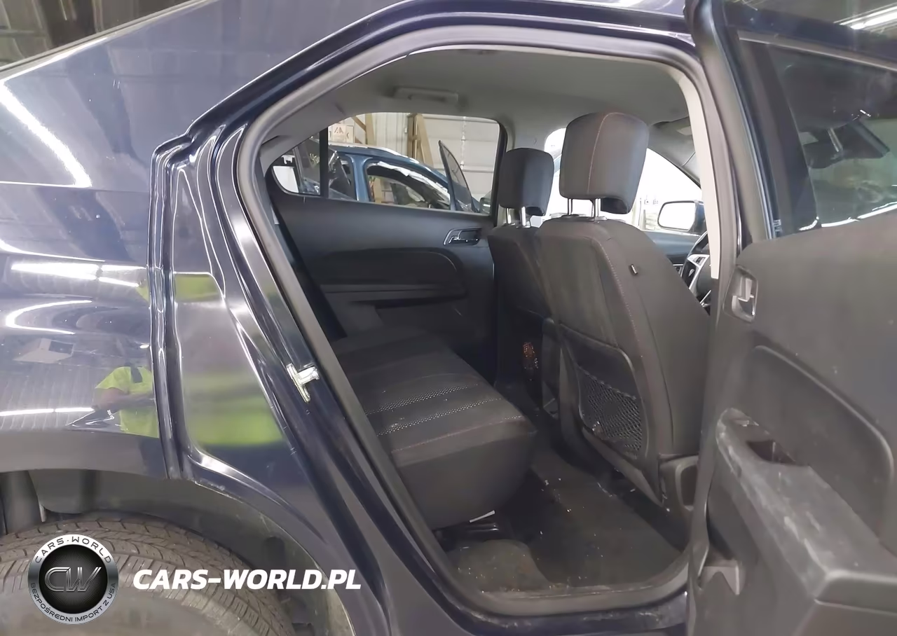 2017 Chevrolet Equinox Lt VIN:2GNFLFEKXH6224904 - 8