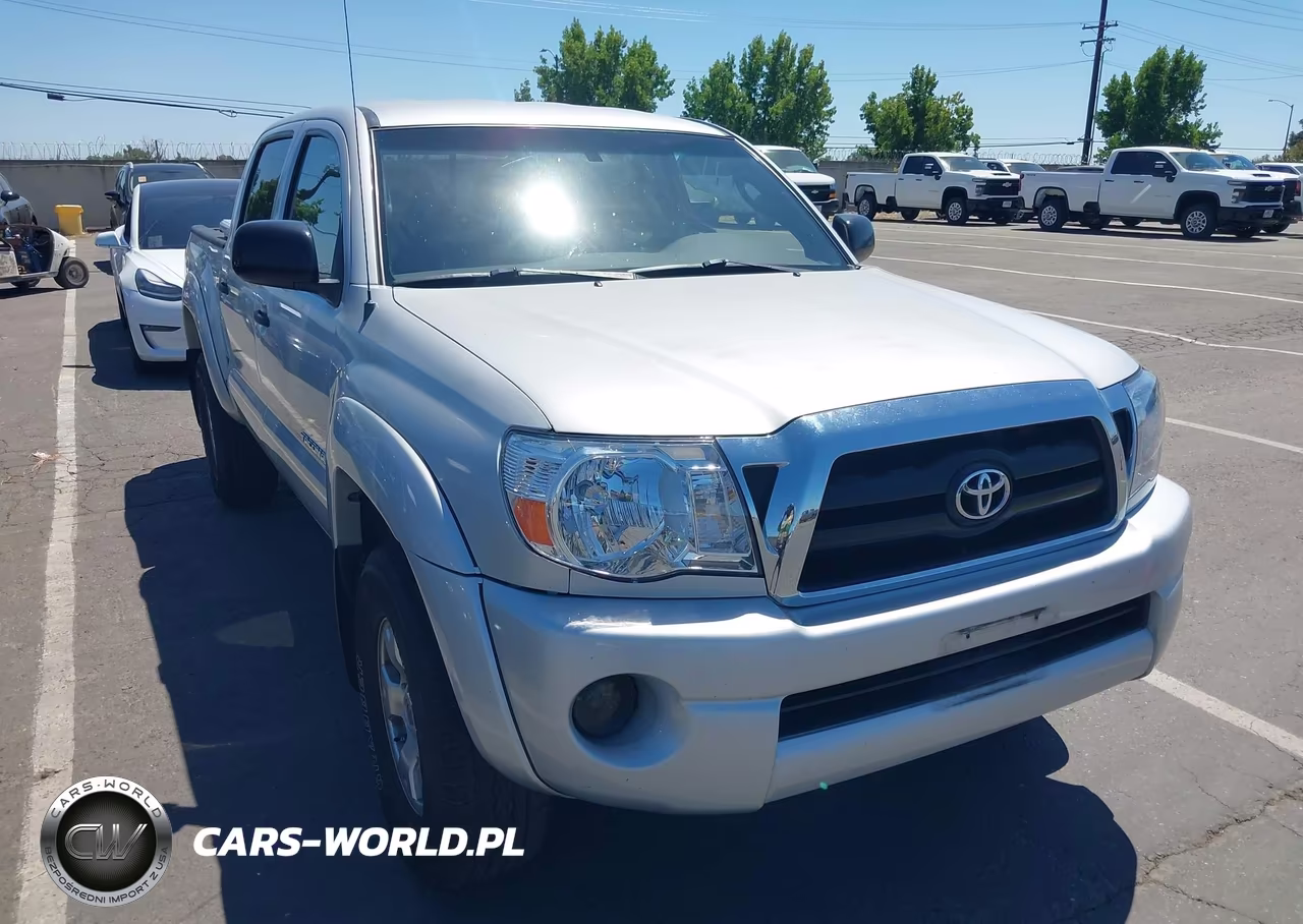 2006 Toyota Tacoma Prerunner V6 – zdjęcie 1 z 16