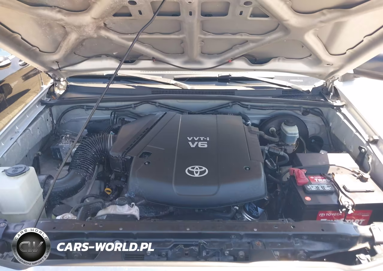2006 Toyota Tacoma Prerunner V6 VIN:5TEJU62N16Z192686 - 10