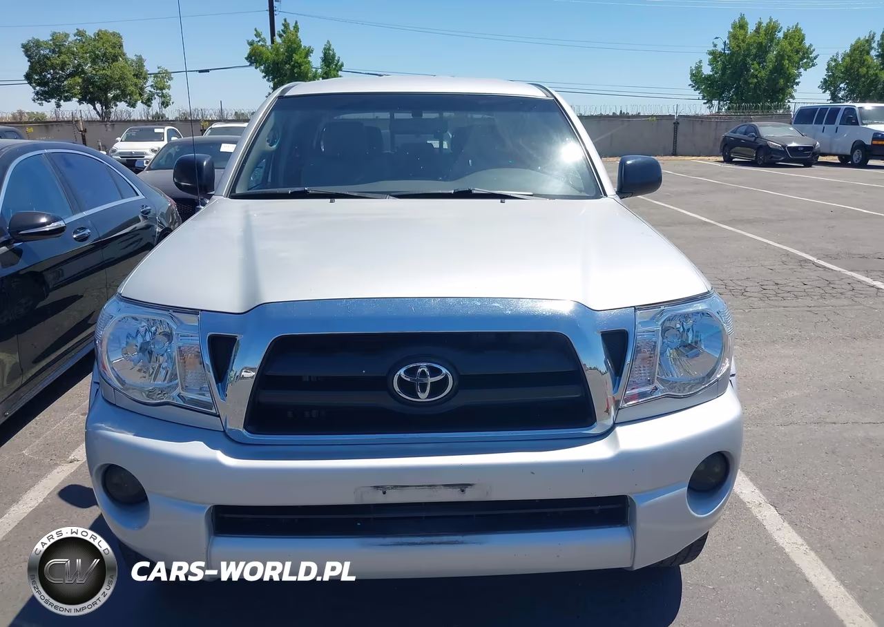 2006 Toyota Tacoma Prerunner V6 VIN:5TEJU62N16Z192686 - 12