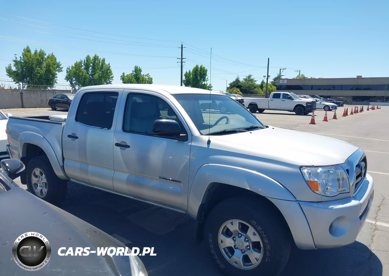 2006 Toyota Tacoma Prerunner V6 VIN:5TEJU62N16Z192686 - 13