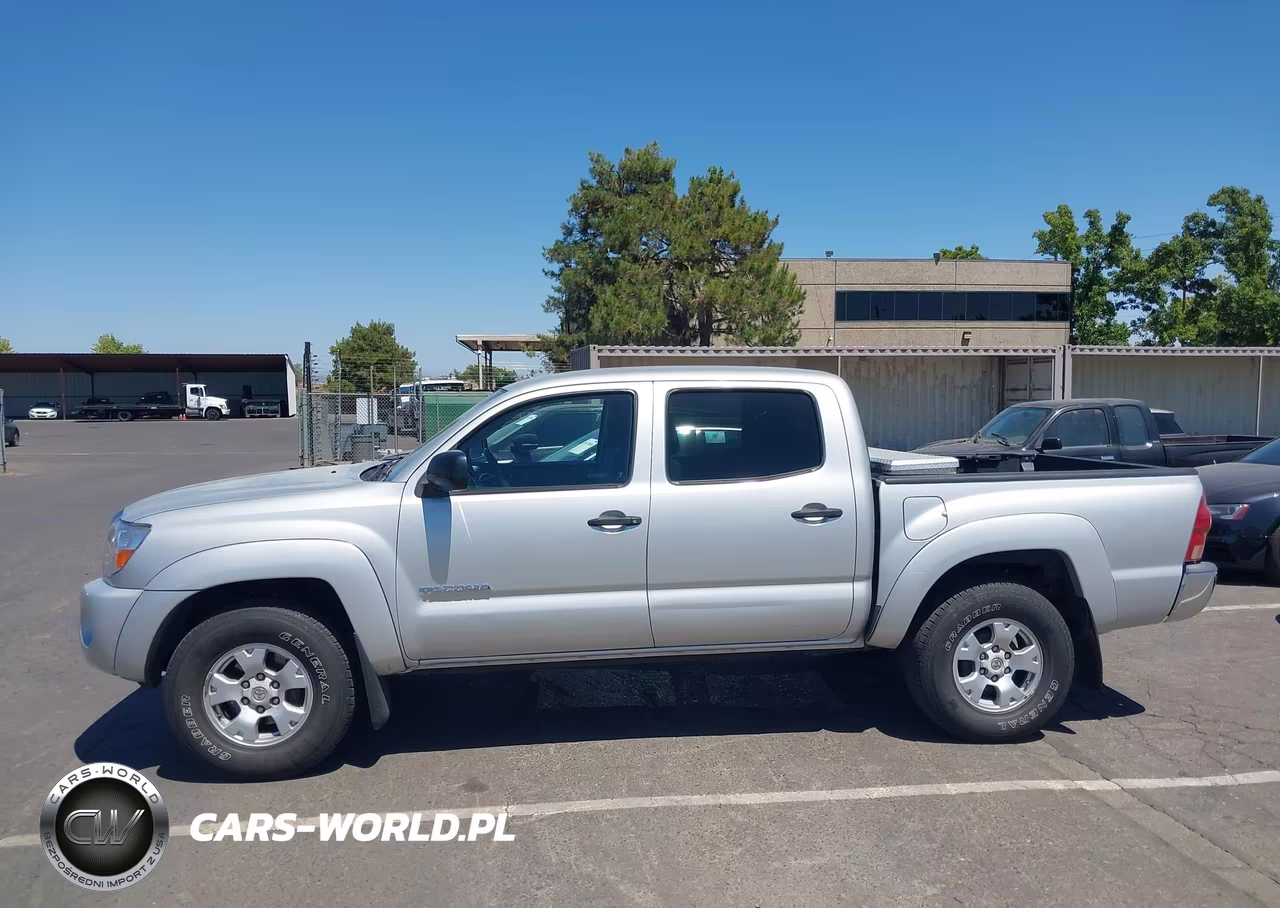 2006 Toyota Tacoma Prerunner V6 VIN:5TEJU62N16Z192686 - 14