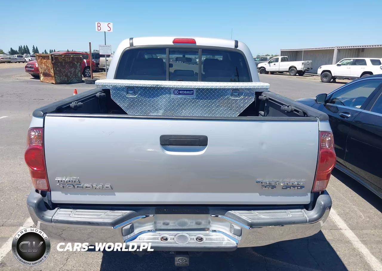 2006 Toyota Tacoma Prerunner V6 VIN:5TEJU62N16Z192686 - 16