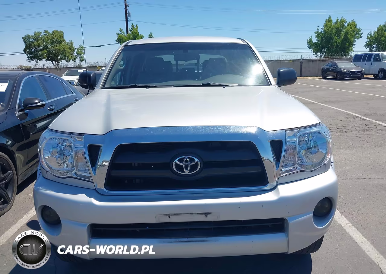 2006 Toyota Tacoma Prerunner V6 VIN:5TEJU62N16Z192686 - 6