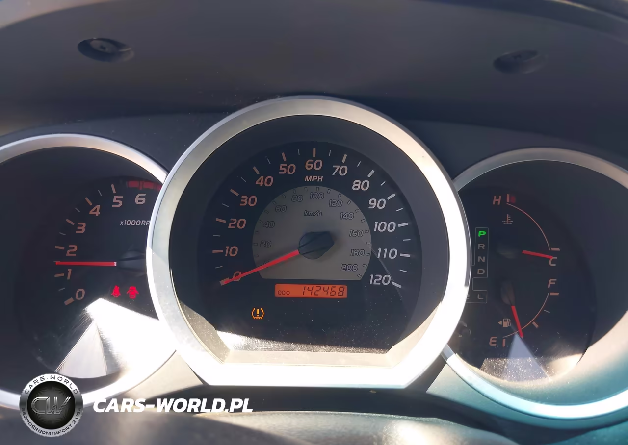 2006 Toyota Tacoma Prerunner V6 VIN:5TEJU62N16Z192686 - 7