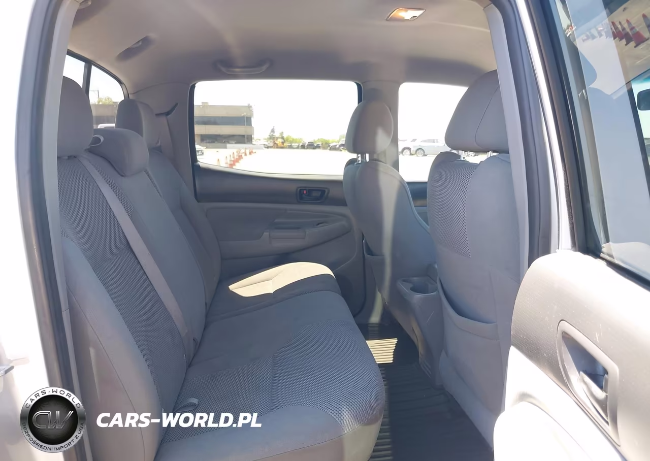 2006 Toyota Tacoma Prerunner V6 VIN:5TEJU62N16Z192686 - 8