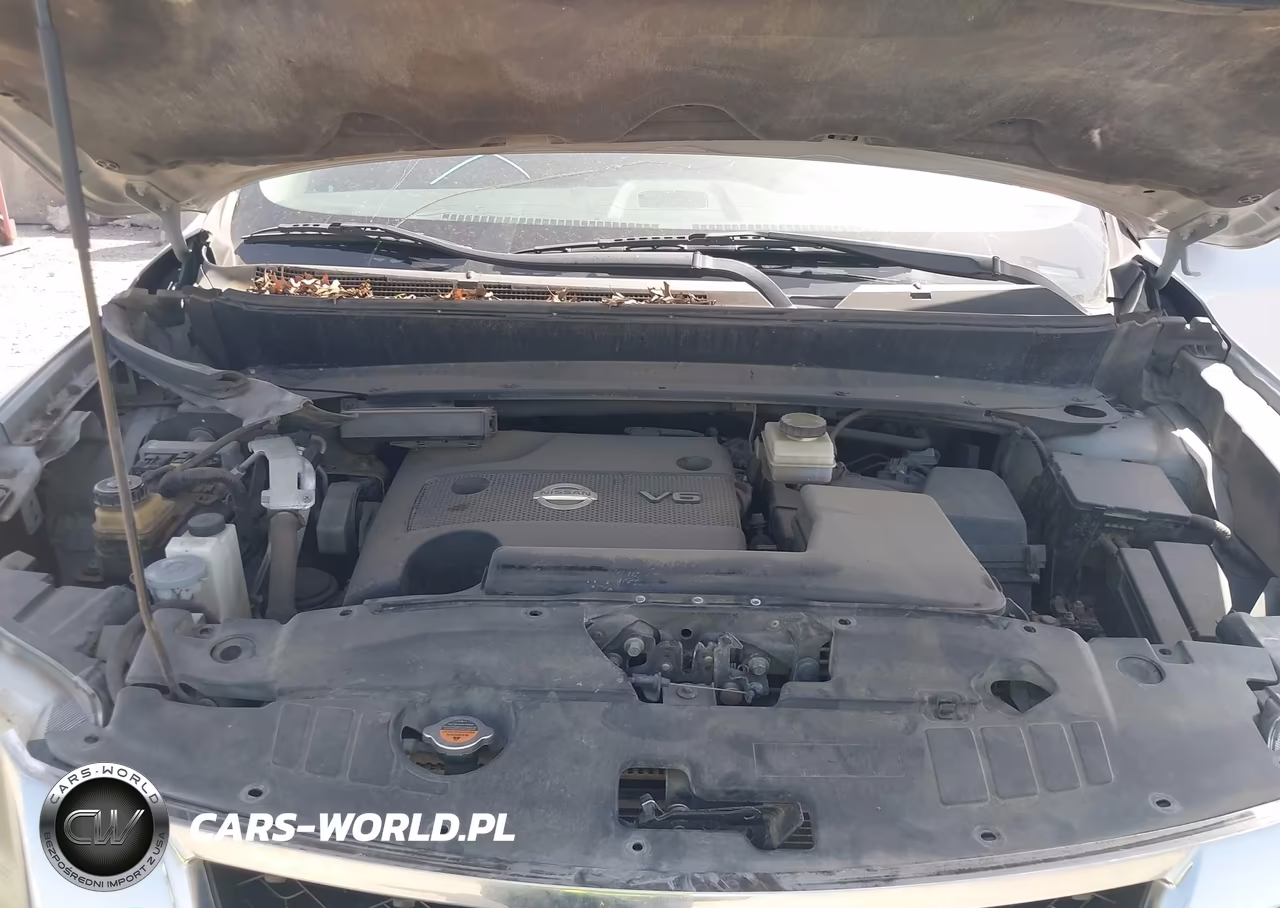 2013 Nissan Pathfinder S VIN:5N1AR2MN9DC634693 - 10