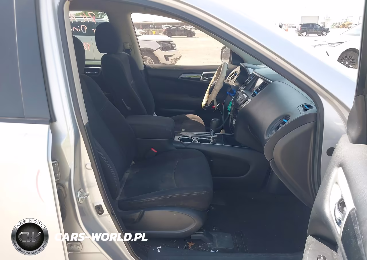 2013 Nissan Pathfinder S VIN:5N1AR2MN9DC634693 - 5