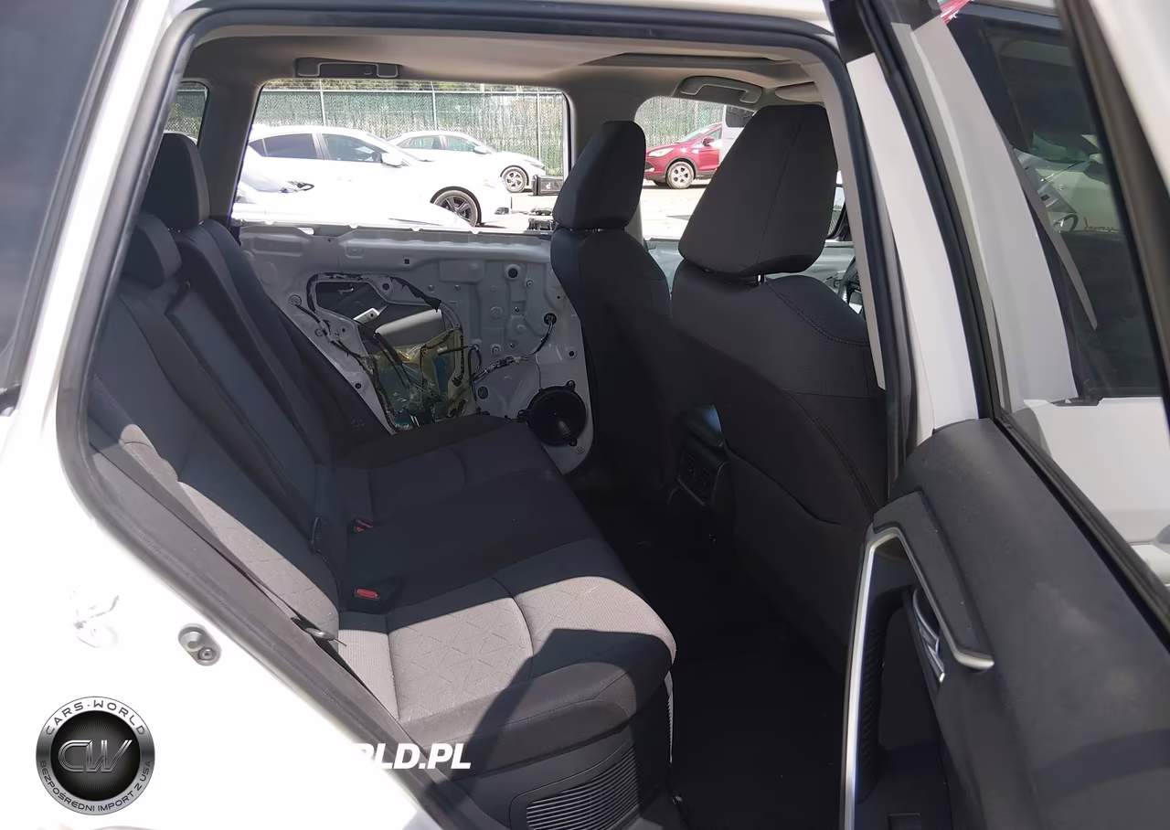 2019 Toyota Rav4 Hybrid Xle VIN:JTMRWRFV0KD029393 - 8