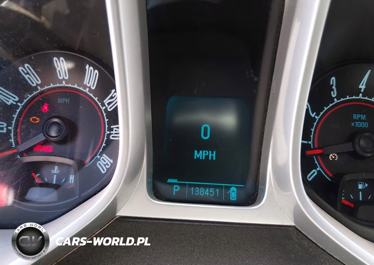 2011 Chevrolet Camaro 1Lt VIN:2G1FB1ED6B9193603 - 7