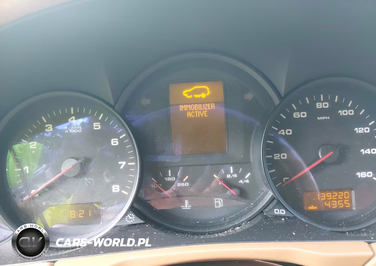 2008 Porsche Cayenne VIN:WP1AA29P98LA13982 - 7