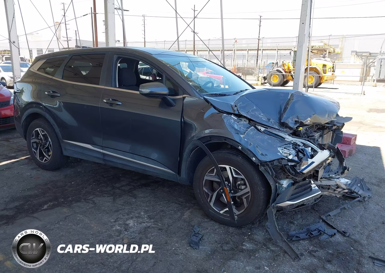 2023 Kia Sportage Lx – zdjęcie 1 z 16