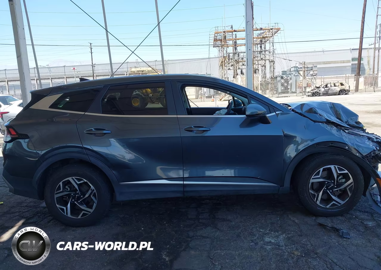 2023 Kia Sportage Lx VIN:KNDPUCAF2P7152788 - 13