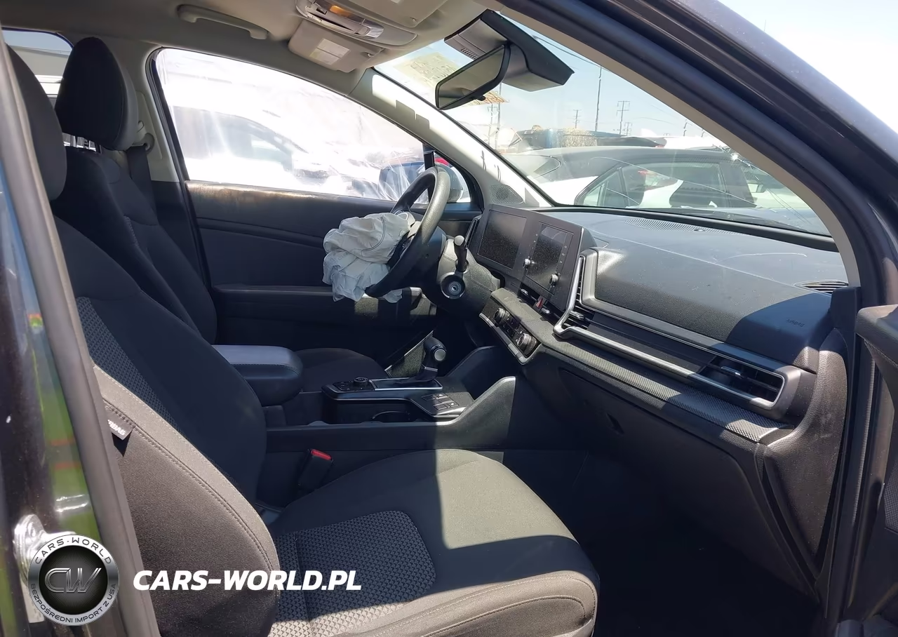 2023 Kia Sportage Lx VIN:KNDPUCAF2P7152788 - 5