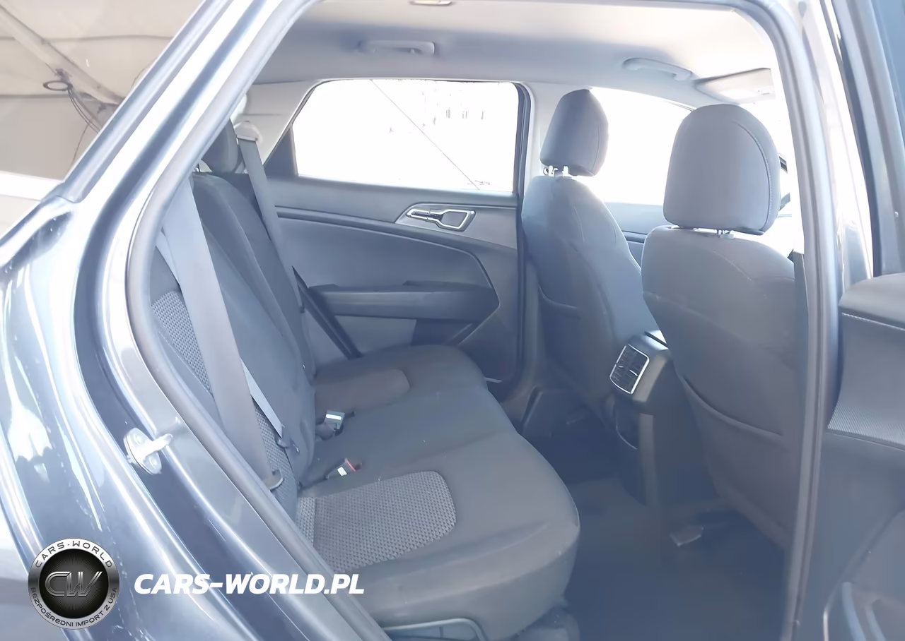 2023 Kia Sportage Lx VIN:KNDPUCAF2P7152788 - 8