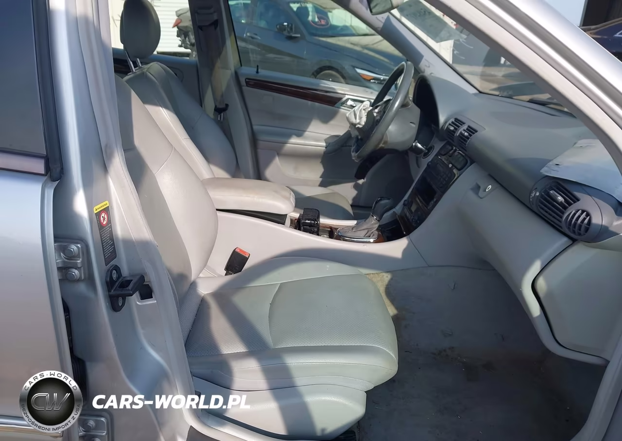 2003 Mercedes-Benz C 320 Sport VIN:WDBRF64J13F335537 - 5