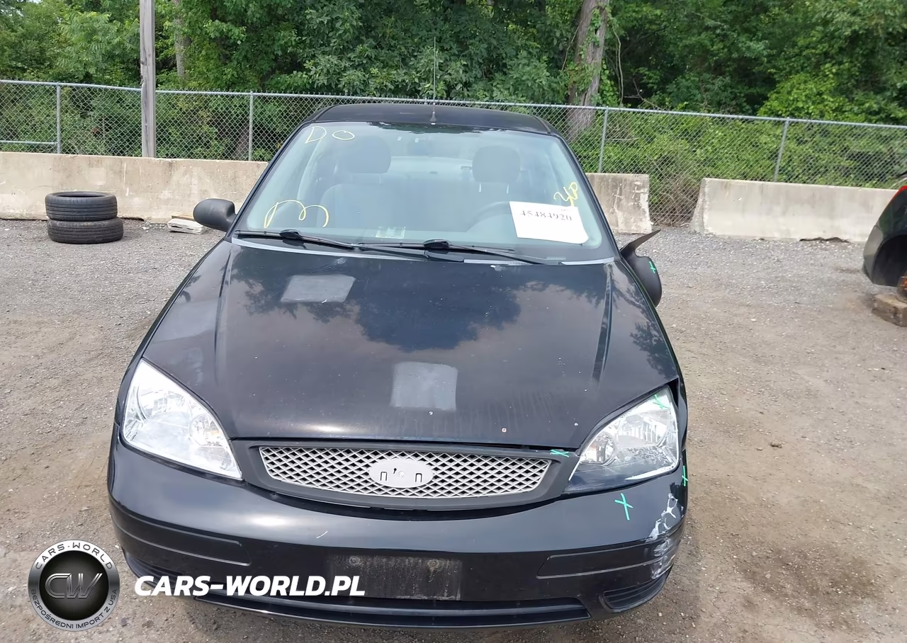 2005 Ford Focus Zx4 VIN:1FAFP34NX5W316836 - 12