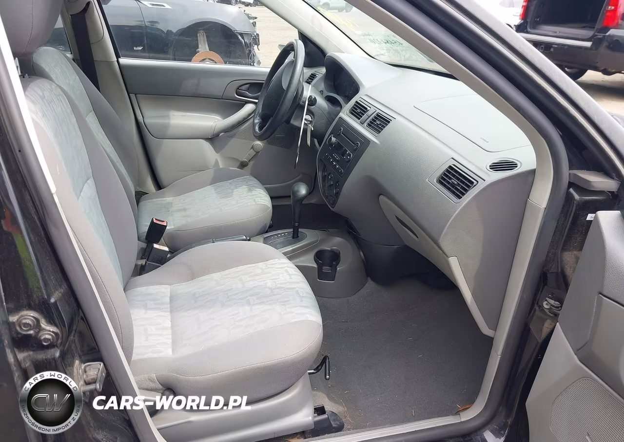 2005 Ford Focus Zx4 VIN:1FAFP34NX5W316836 - 5