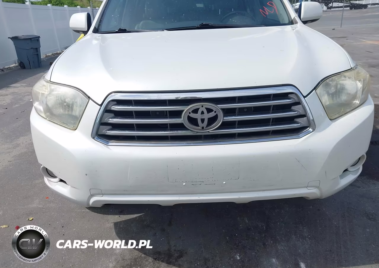 2008 Toyota Highlander Limited VIN:JTEDS42A982021580 - 6