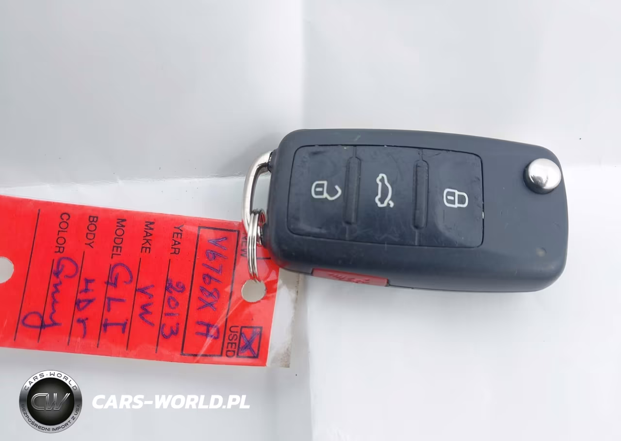 2013 Volkswagen Jetta Gli Autobahn W-Nav VIN:3VW467AJ2DM386985 - 11