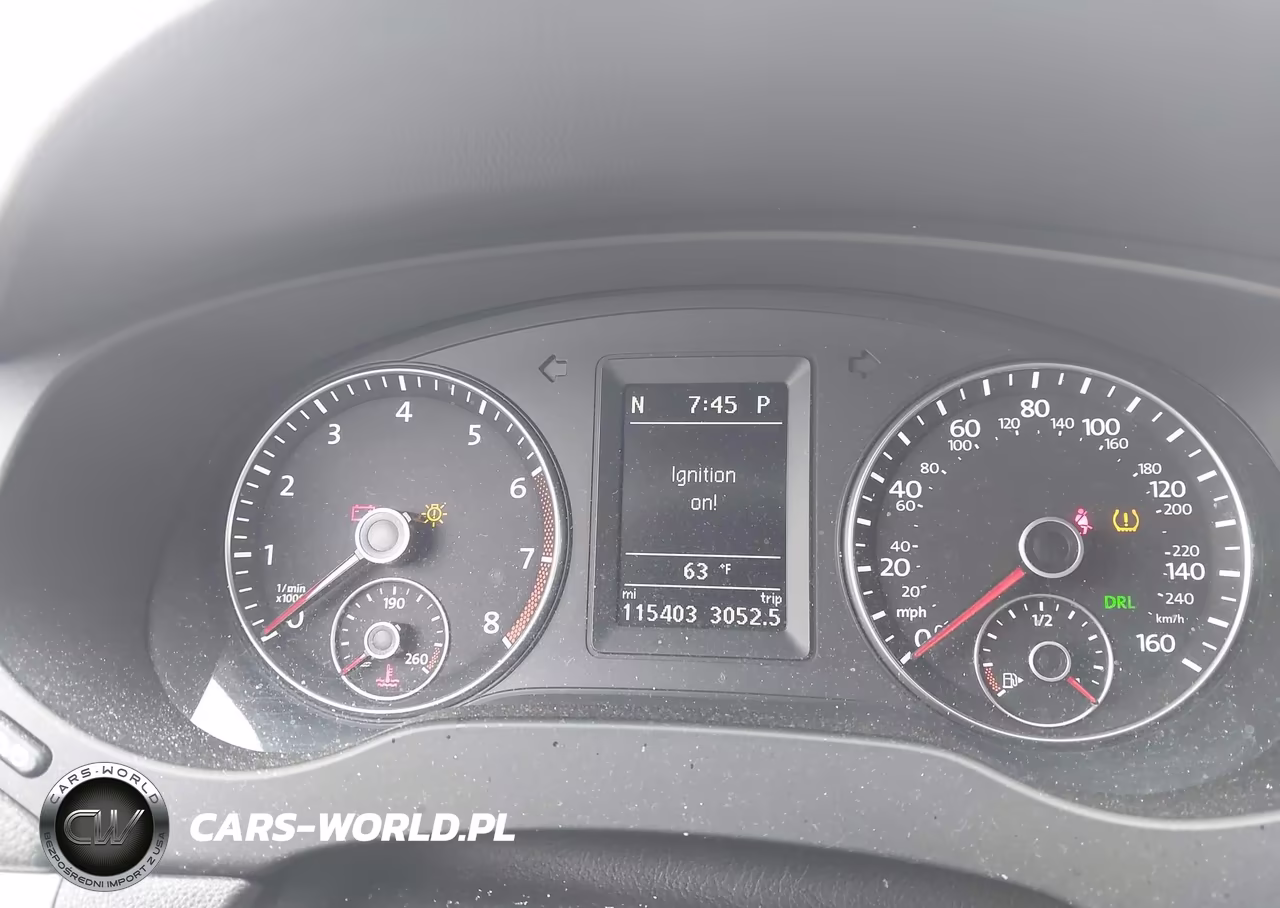 2013 Volkswagen Jetta Gli Autobahn W-Nav VIN:3VW467AJ2DM386985 - 7