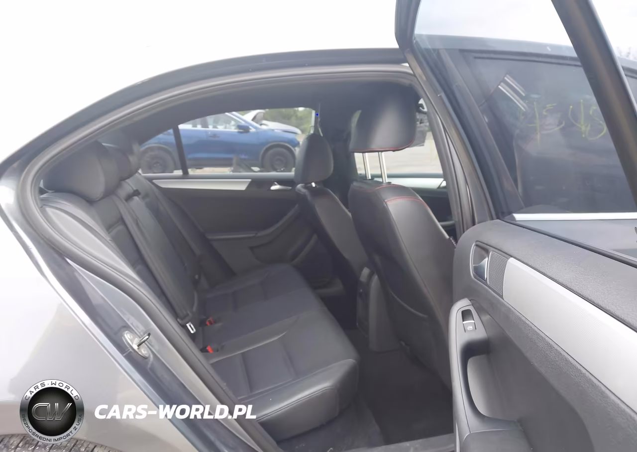 2013 Volkswagen Jetta Gli Autobahn W-Nav VIN:3VW467AJ2DM386985 - 8