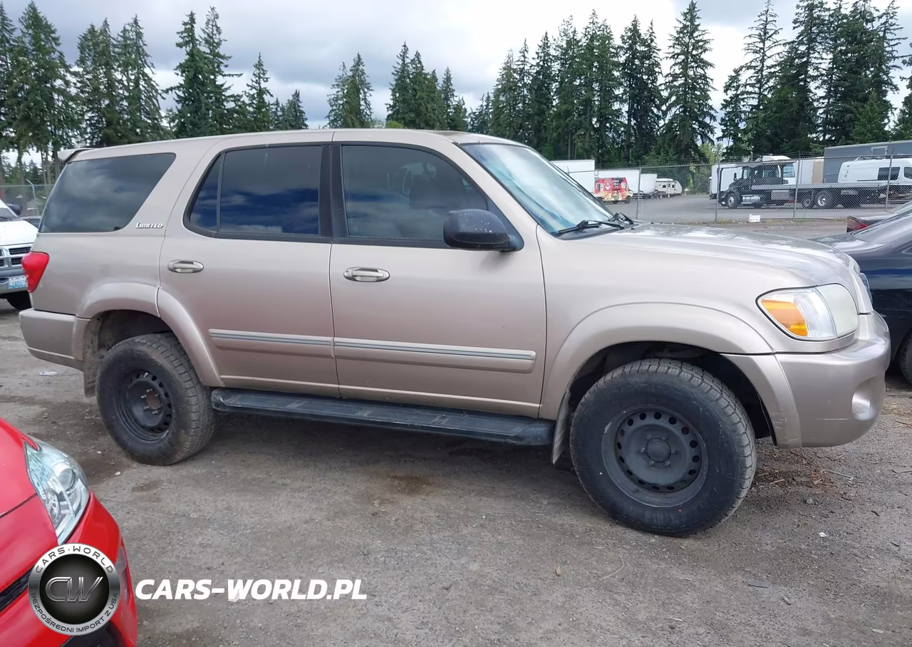2007 Toyota Sequoia Limited VIN:5TDBT48A07S282913 - 13