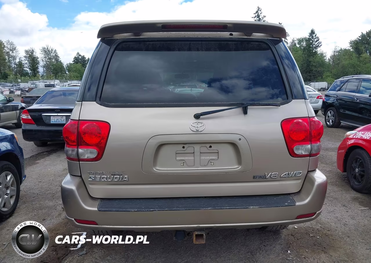 2007 Toyota Sequoia Limited VIN:5TDBT48A07S282913 - 16