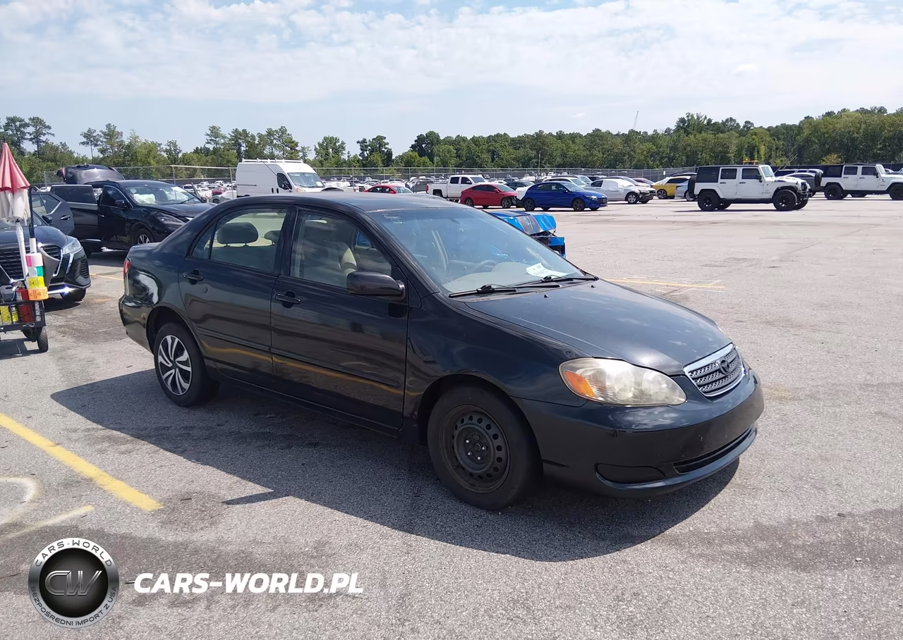 2005 Toyota Corolla Ce