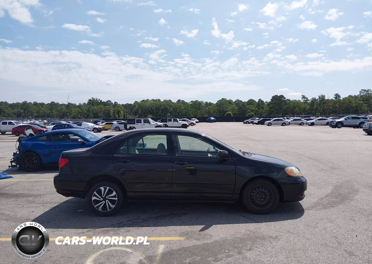 2005 Toyota Corolla Ce VIN:1NXBR32E85Z418715 - 13