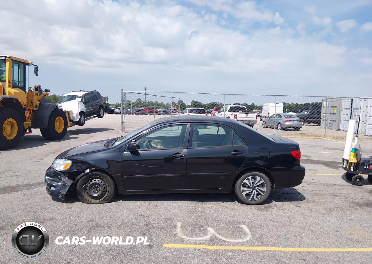 2005 Toyota Corolla Ce VIN:1NXBR32E85Z418715 - 14