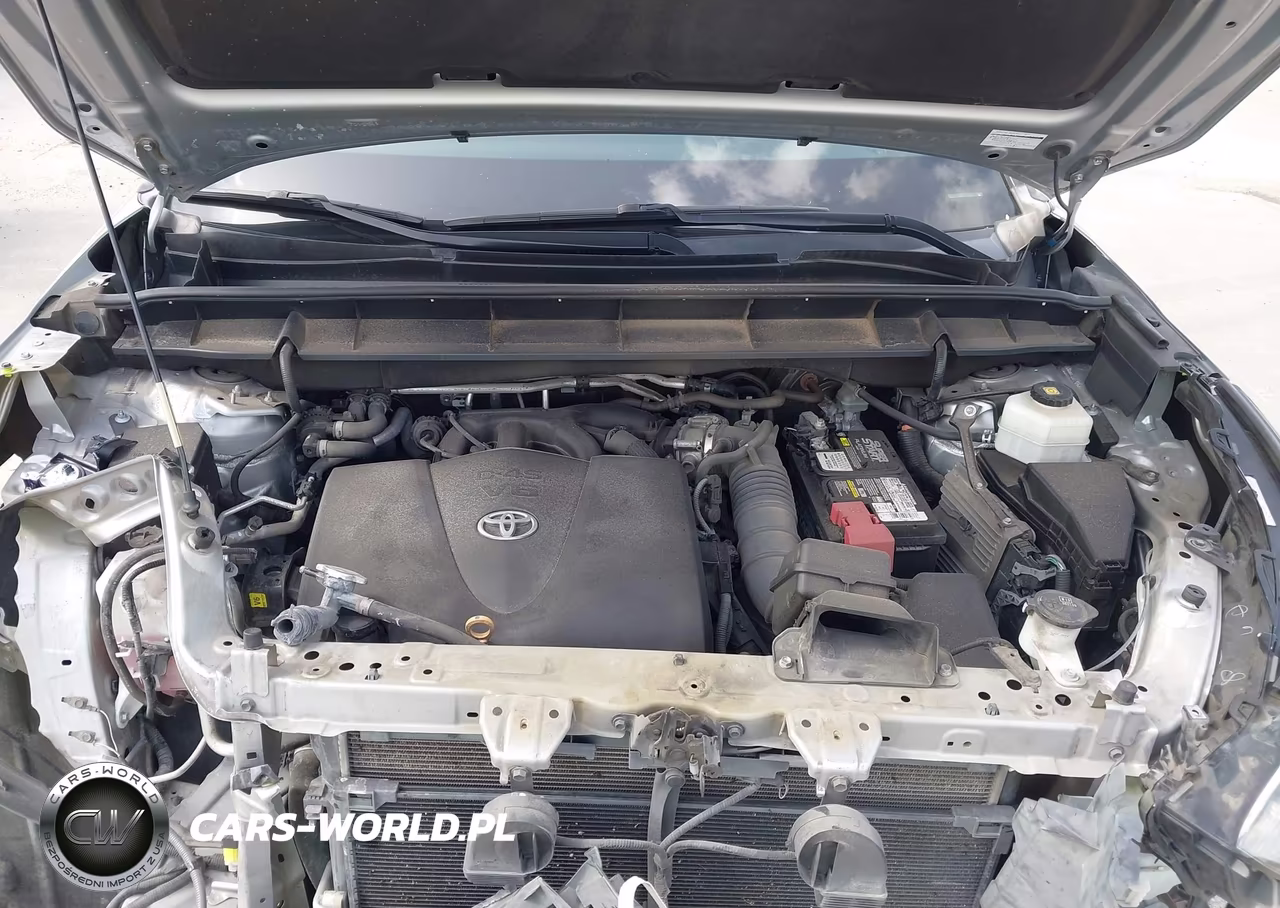 2020 Toyota Highlander Limited VIN:5TDYZRAH7LS002833 - 10