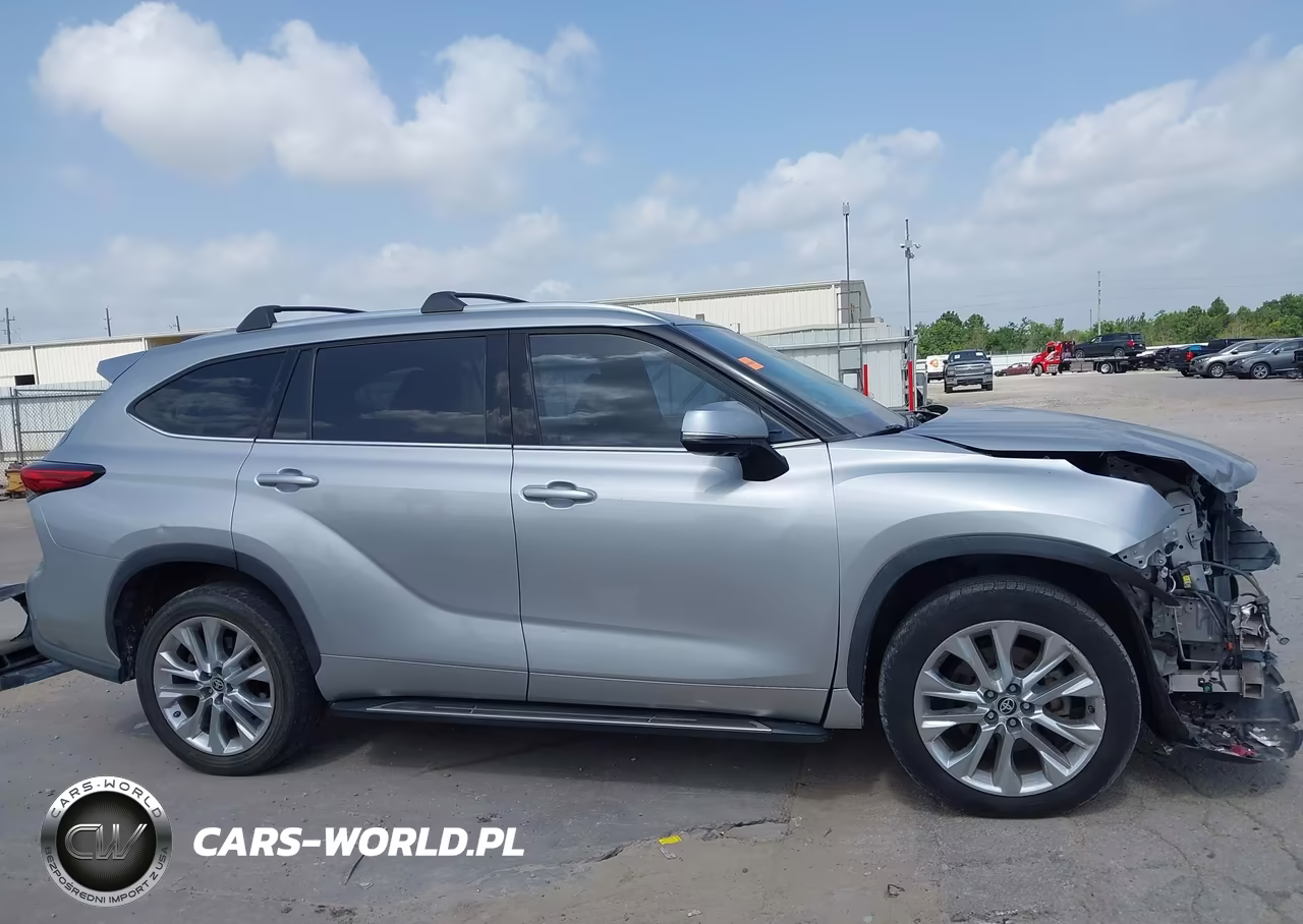 2020 Toyota Highlander Limited VIN:5TDYZRAH7LS002833 - 14