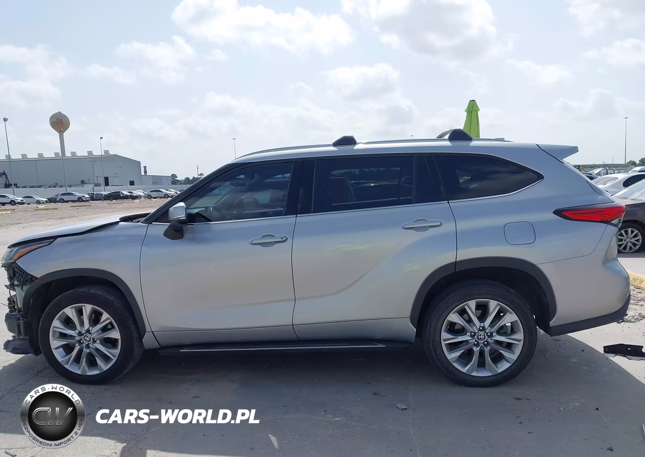 2020 Toyota Highlander Limited VIN:5TDYZRAH7LS002833 - 15