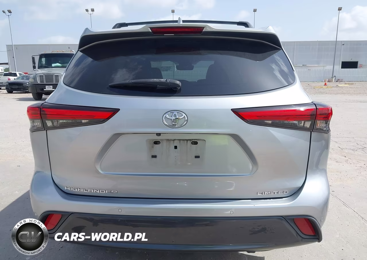 2020 Toyota Highlander Limited VIN:5TDYZRAH7LS002833 - 17