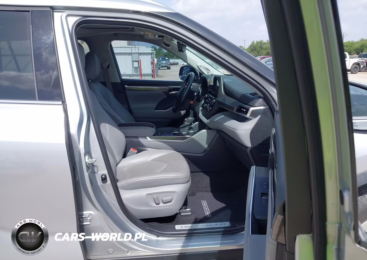 2020 Toyota Highlander Limited VIN:5TDYZRAH7LS002833 - 5