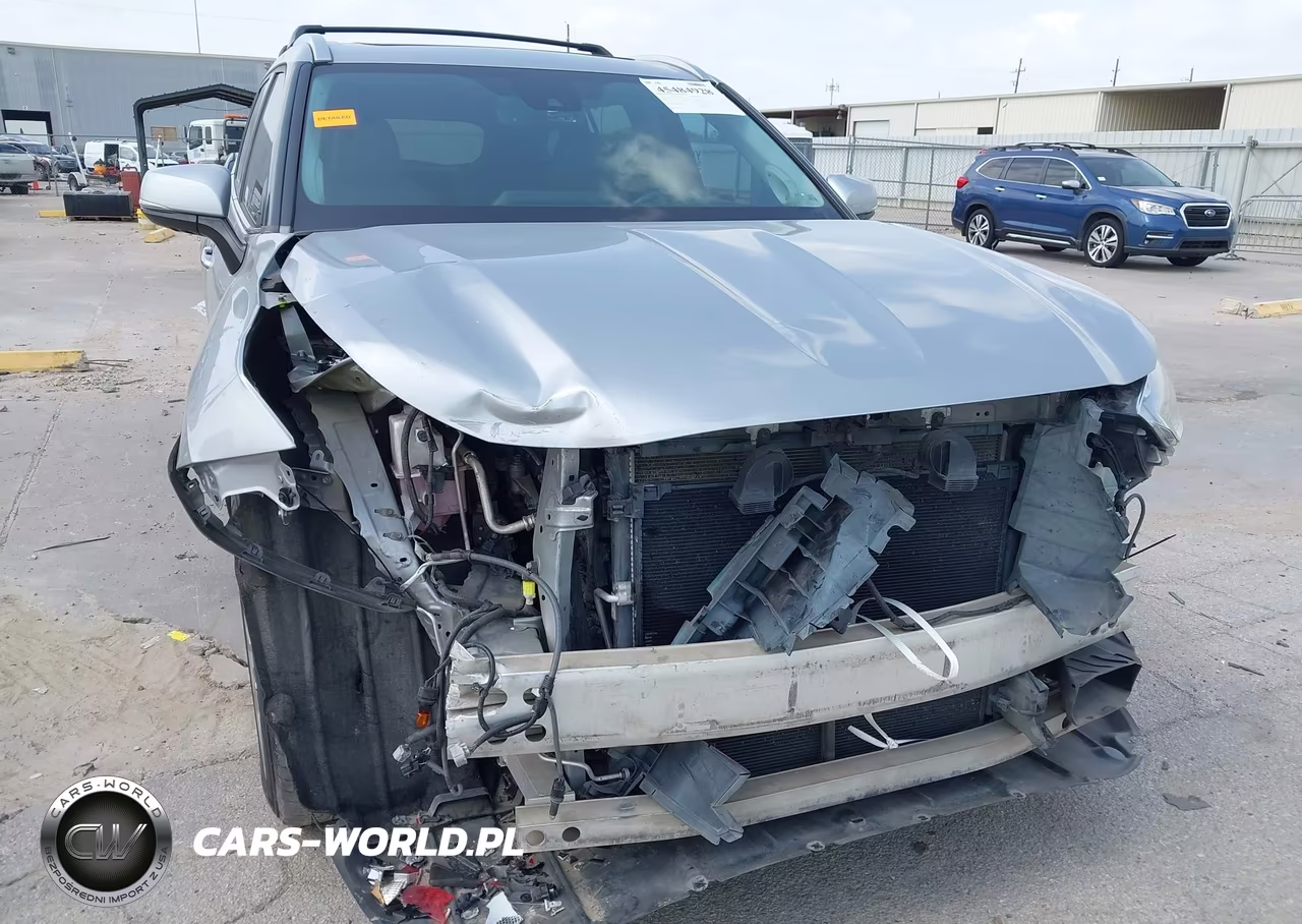 2020 Toyota Highlander Limited VIN:5TDYZRAH7LS002833 - 6