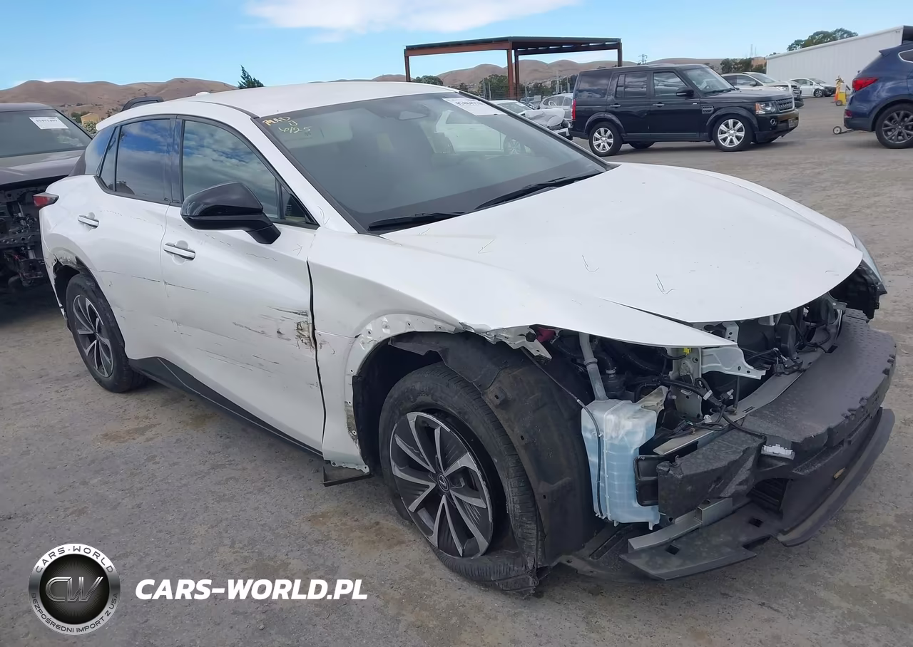 2024 Lexus Rz 300E Premium