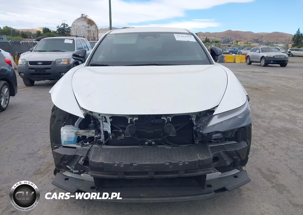 2024 Lexus Rz 300E Premium VIN:JTJABABB5RA000924 - 13