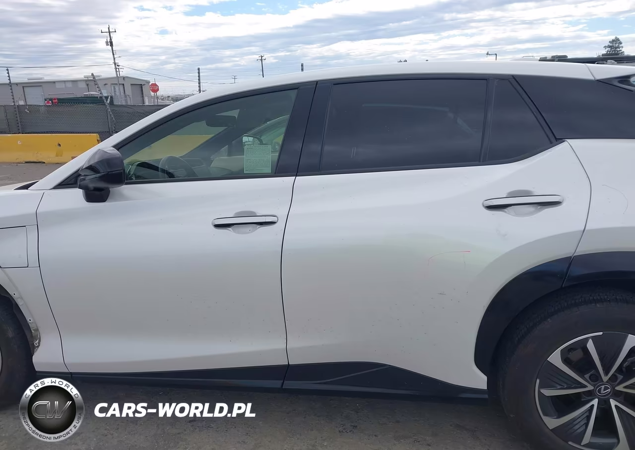2024 Lexus Rz 300E Premium VIN:JTJABABB5RA000924 - 15