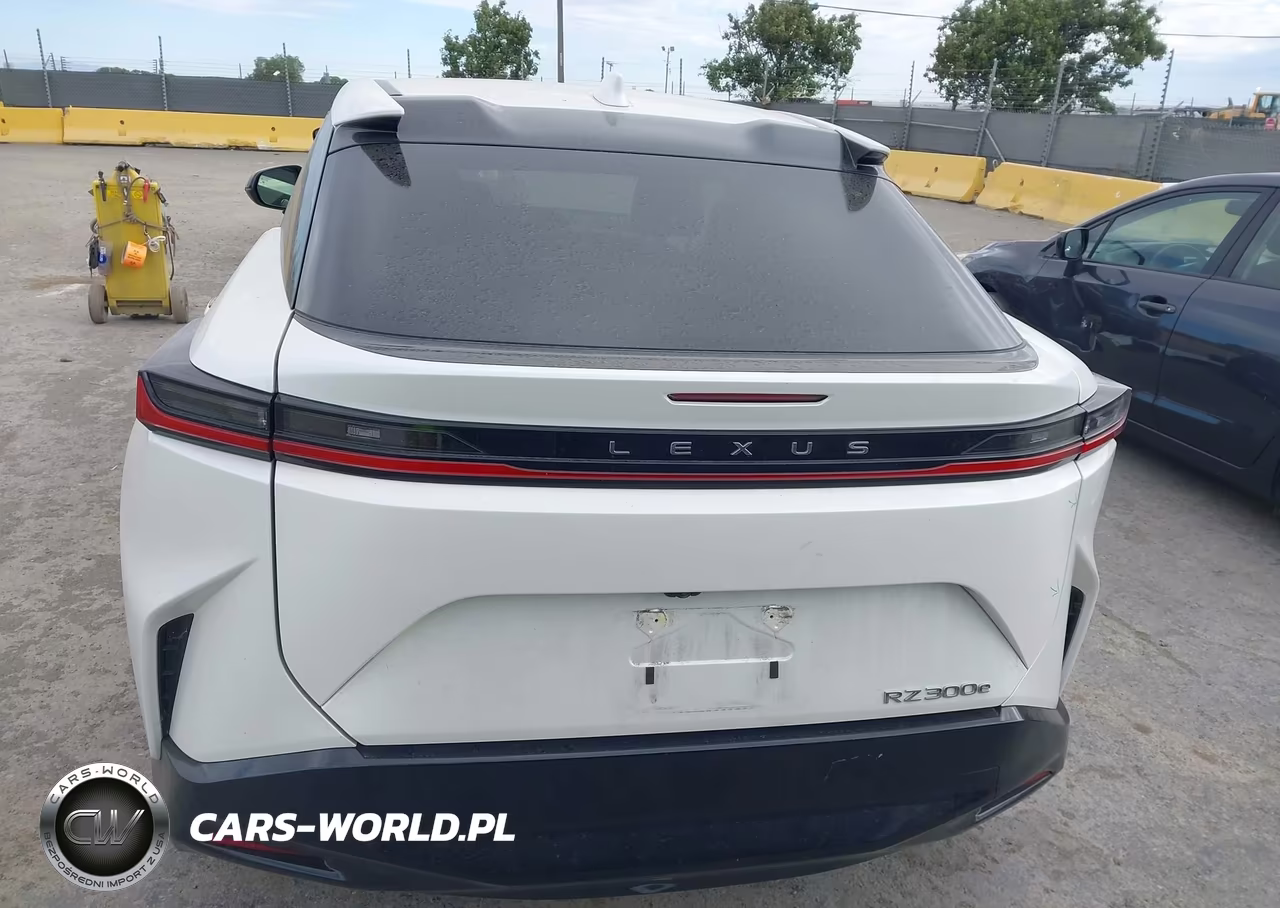 2024 Lexus Rz 300E Premium VIN:JTJABABB5RA000924 - 17