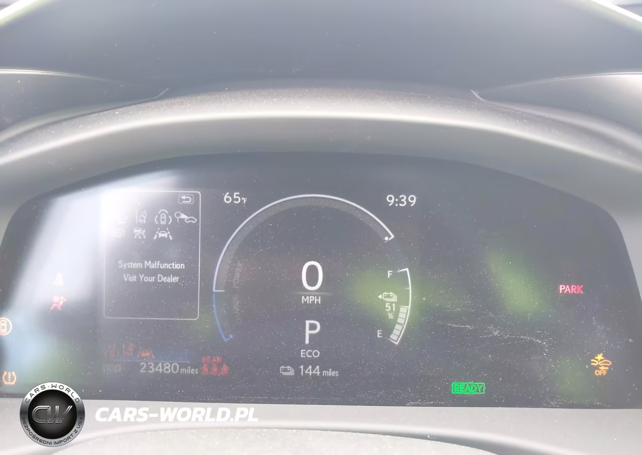 2024 Lexus Rz 300E Premium VIN:JTJABABB5RA000924 - 18