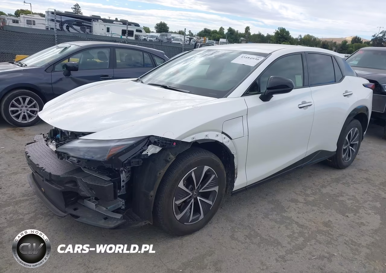 2024 Lexus Rz 300E Premium VIN:JTJABABB5RA000924 - 2