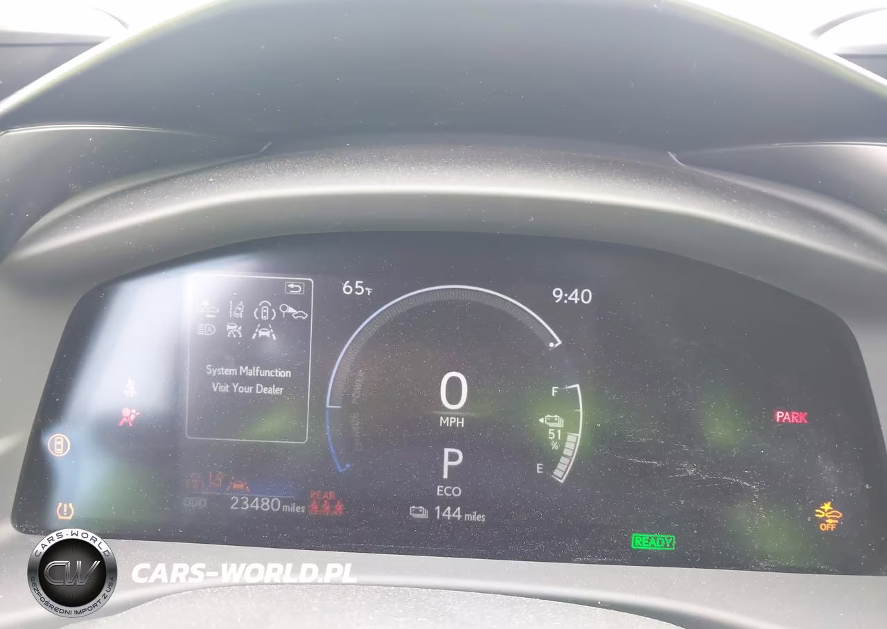 2024 Lexus Rz 300E Premium VIN:JTJABABB5RA000924 - 7