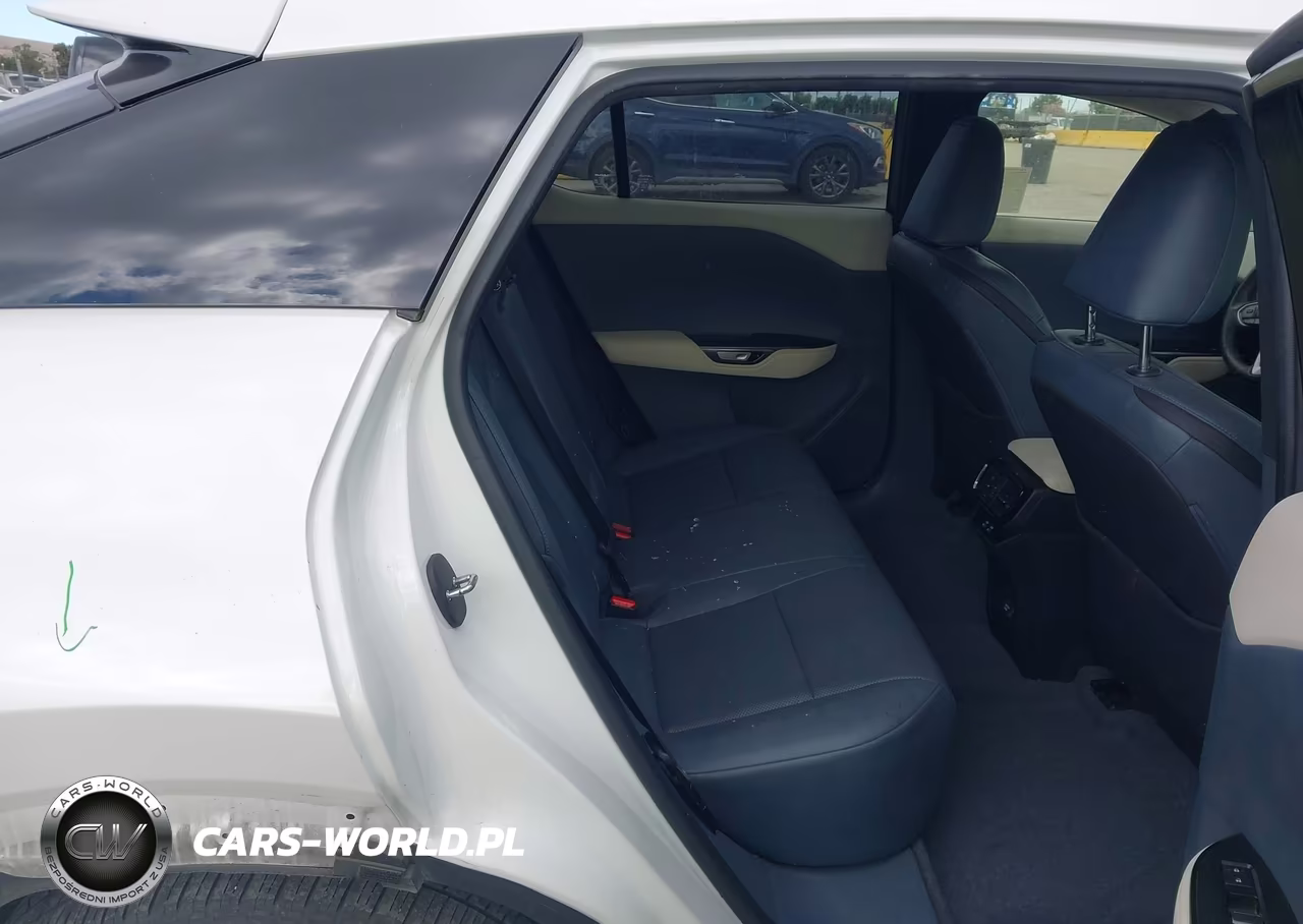 2024 Lexus Rz 300E Premium VIN:JTJABABB5RA000924 - 8