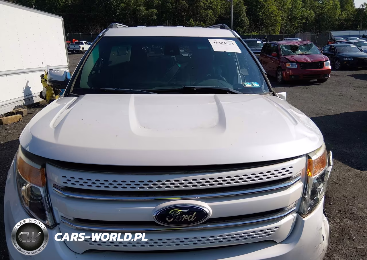 2013 Ford Explorer Limited VIN:1FM5K8F88DGA65148 - 11