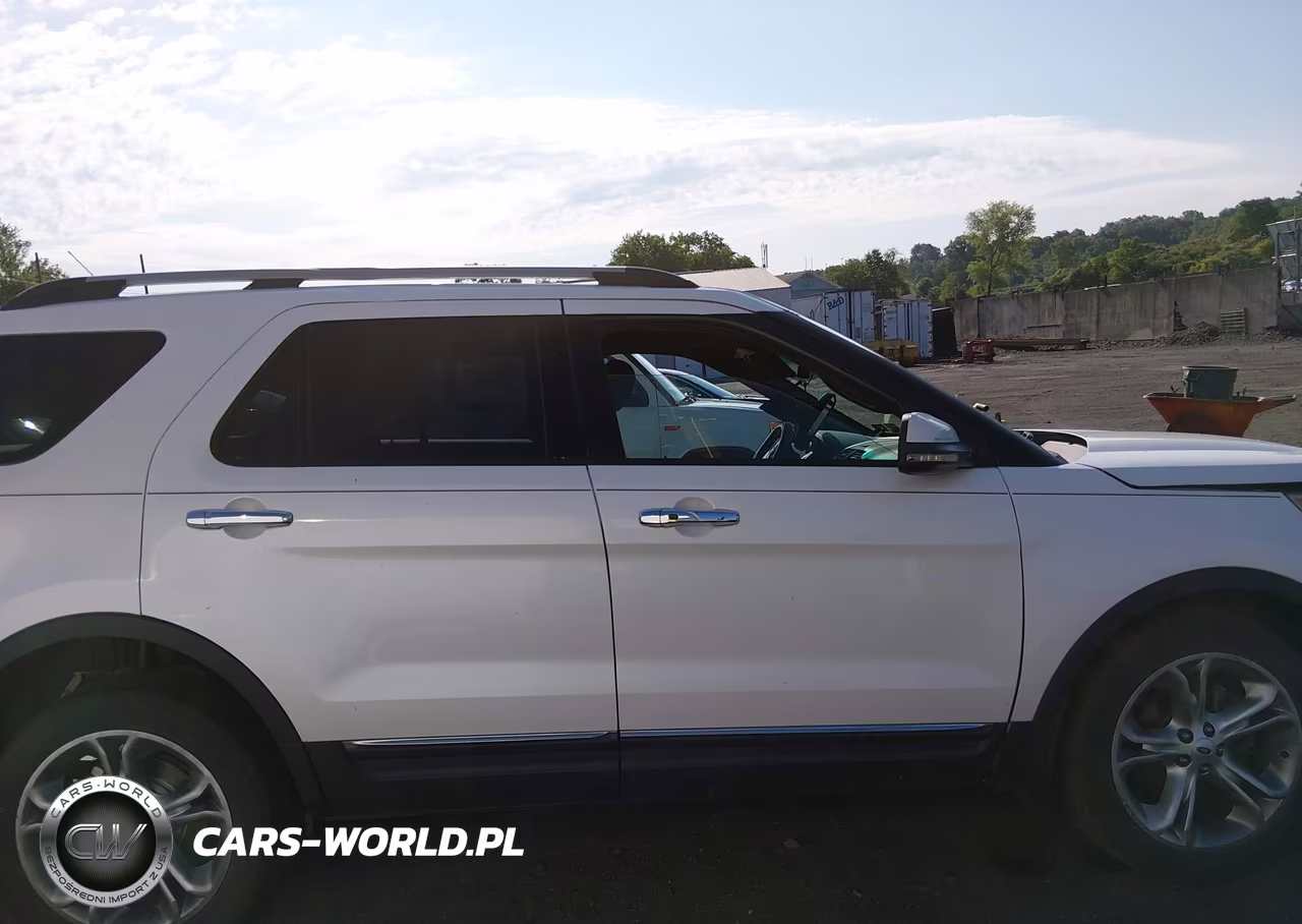 2013 Ford Explorer Limited VIN:1FM5K8F88DGA65148 - 12